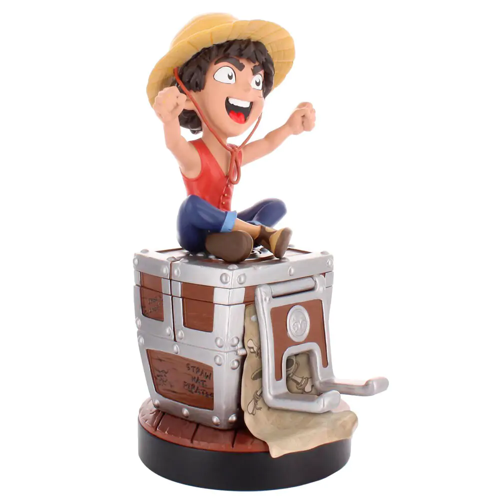 One Piece Luffy uchwyt zaciskowy Cable guy 20 cm zdjęcie produktu