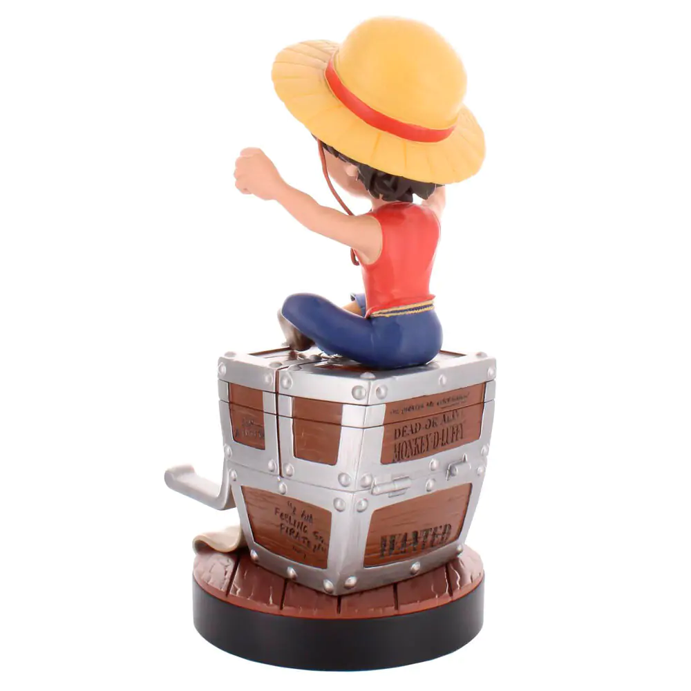 One Piece Luffy uchwyt zaciskowy Cable guy 20 cm zdjęcie produktu