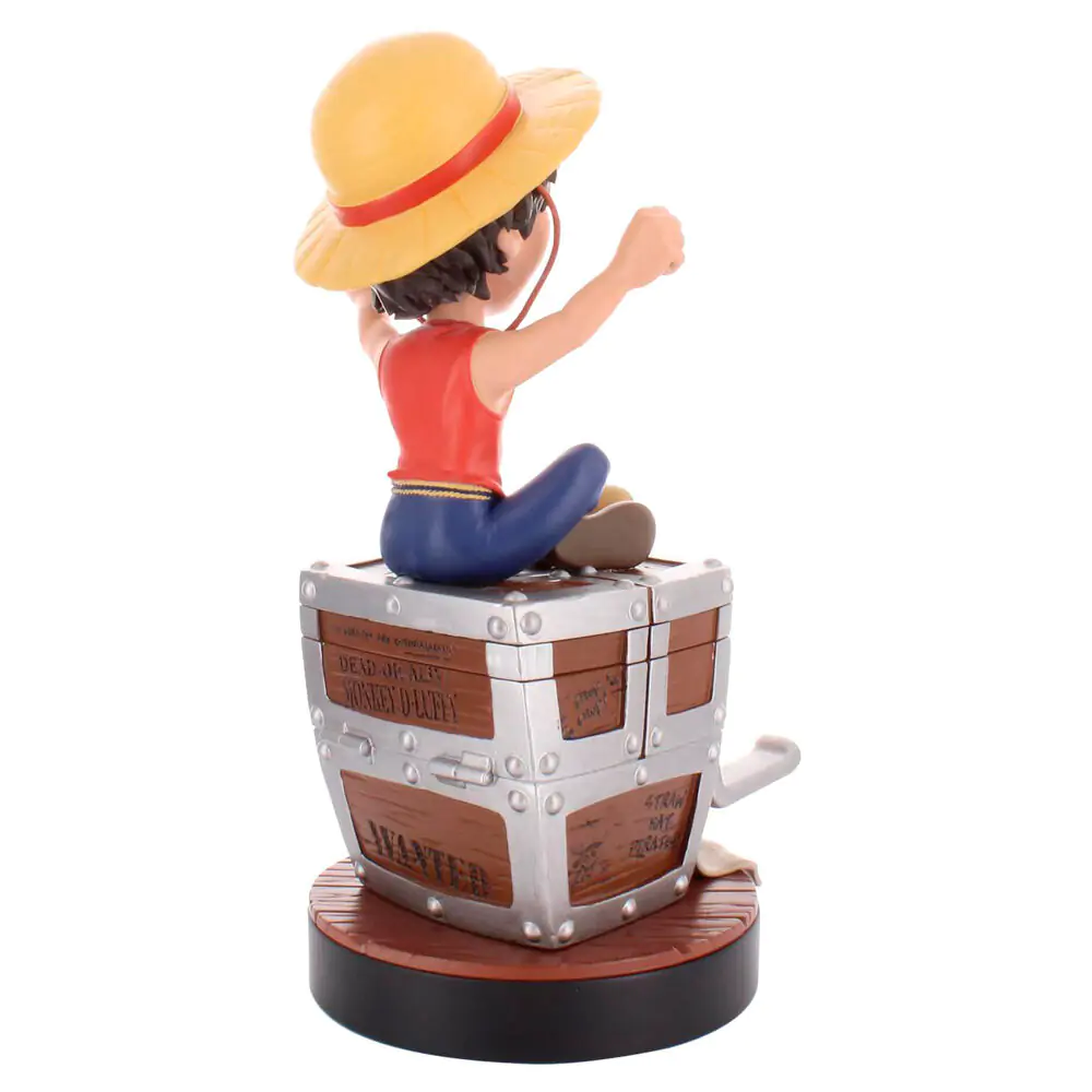 One Piece Luffy uchwyt zaciskowy Cable guy 20 cm zdjęcie produktu