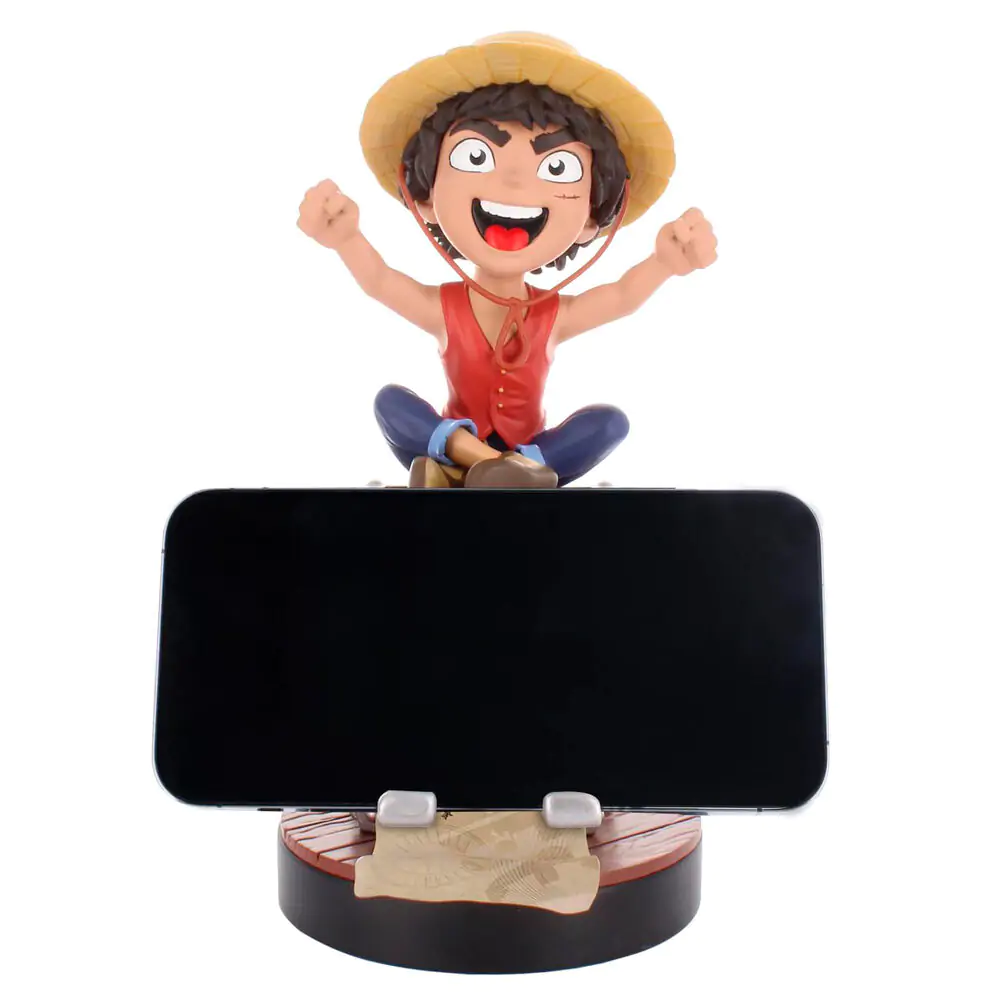 One Piece Luffy uchwyt zaciskowy Cable guy 20 cm zdjęcie produktu