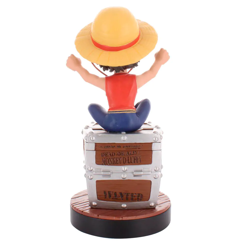 One Piece Luffy uchwyt zaciskowy Cable guy 20 cm zdjęcie produktu