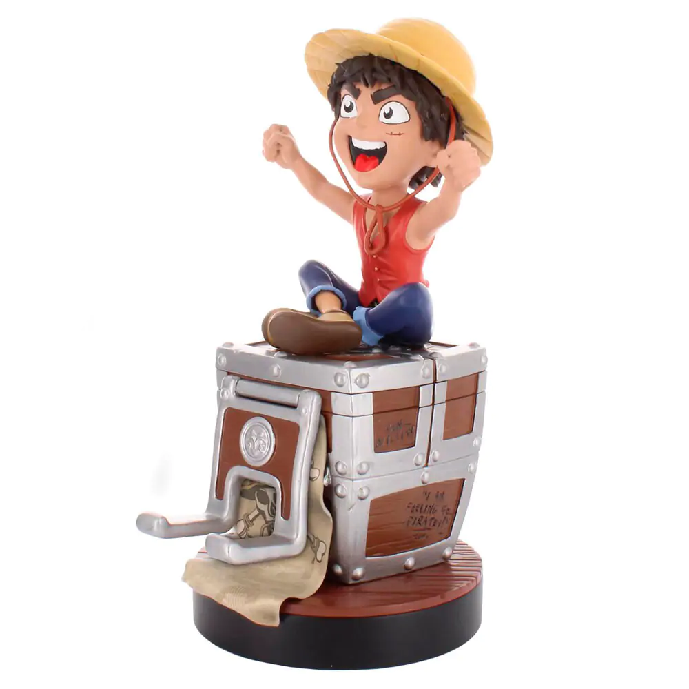 One Piece Luffy uchwyt zaciskowy Cable guy 20 cm zdjęcie produktu