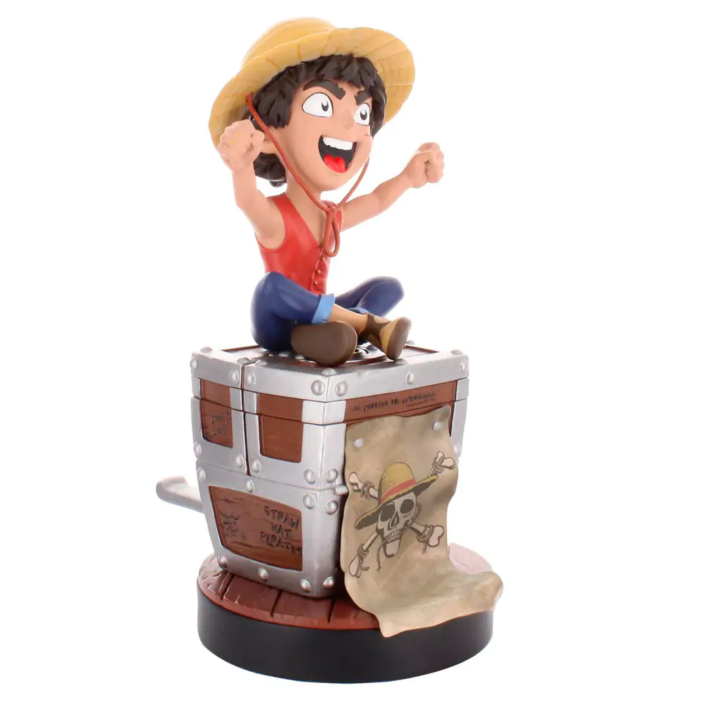 One Piece Luffy uchwyt zaciskowy Cable guy 20 cm zdjęcie produktu