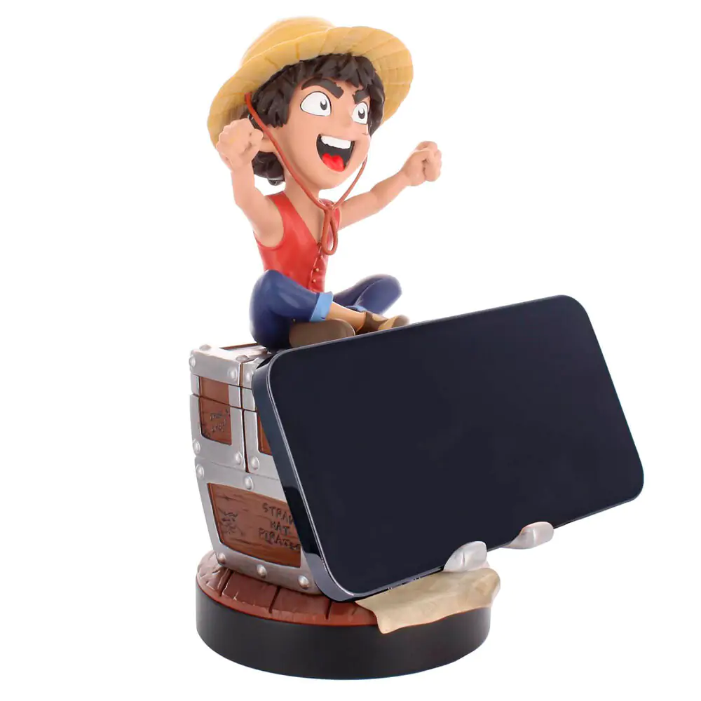 One Piece Luffy uchwyt zaciskowy Cable guy 20 cm zdjęcie produktu