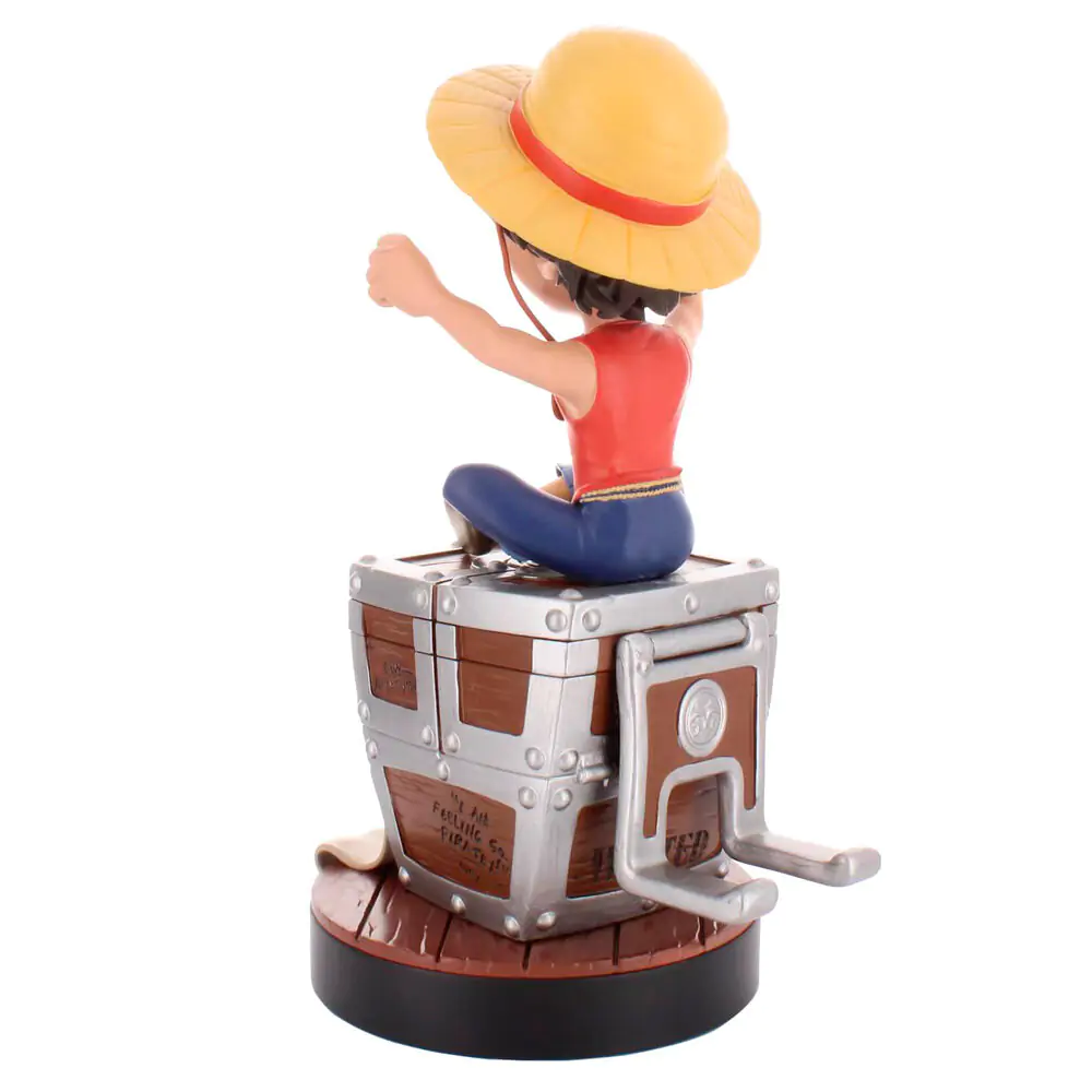 One Piece Luffy uchwyt zaciskowy Cable guy 20 cm zdjęcie produktu