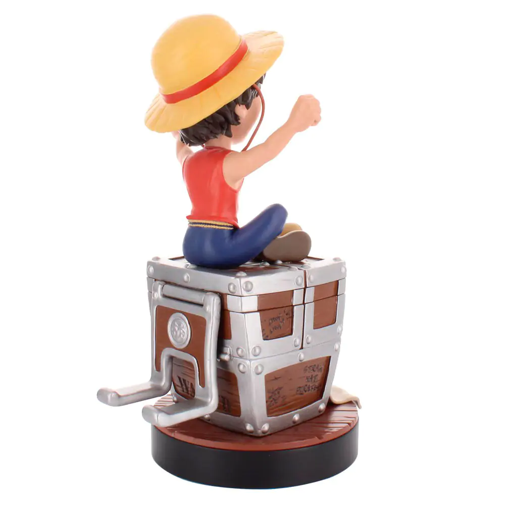 One Piece Luffy uchwyt zaciskowy Cable guy 20 cm zdjęcie produktu