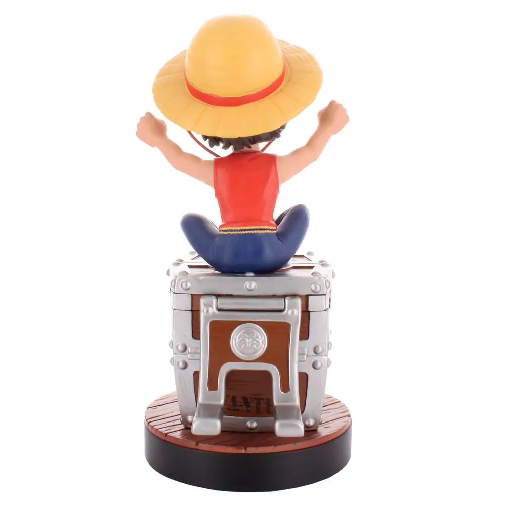 One Piece Luffy uchwyt zaciskowy Cable guy 20 cm zdjęcie produktu