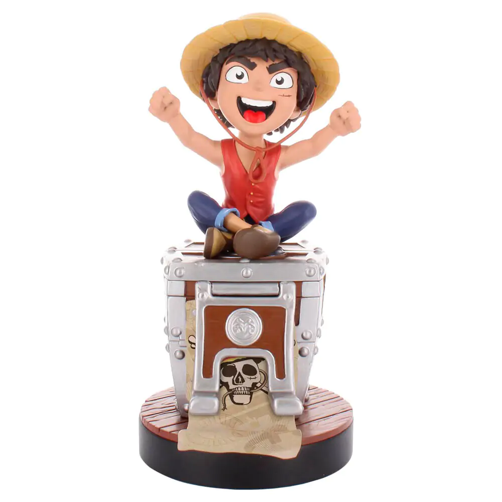 One Piece Luffy uchwyt zaciskowy Cable guy 20 cm zdjęcie produktu