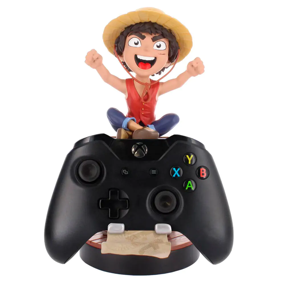 One Piece Luffy uchwyt zaciskowy Cable guy 20 cm zdjęcie produktu