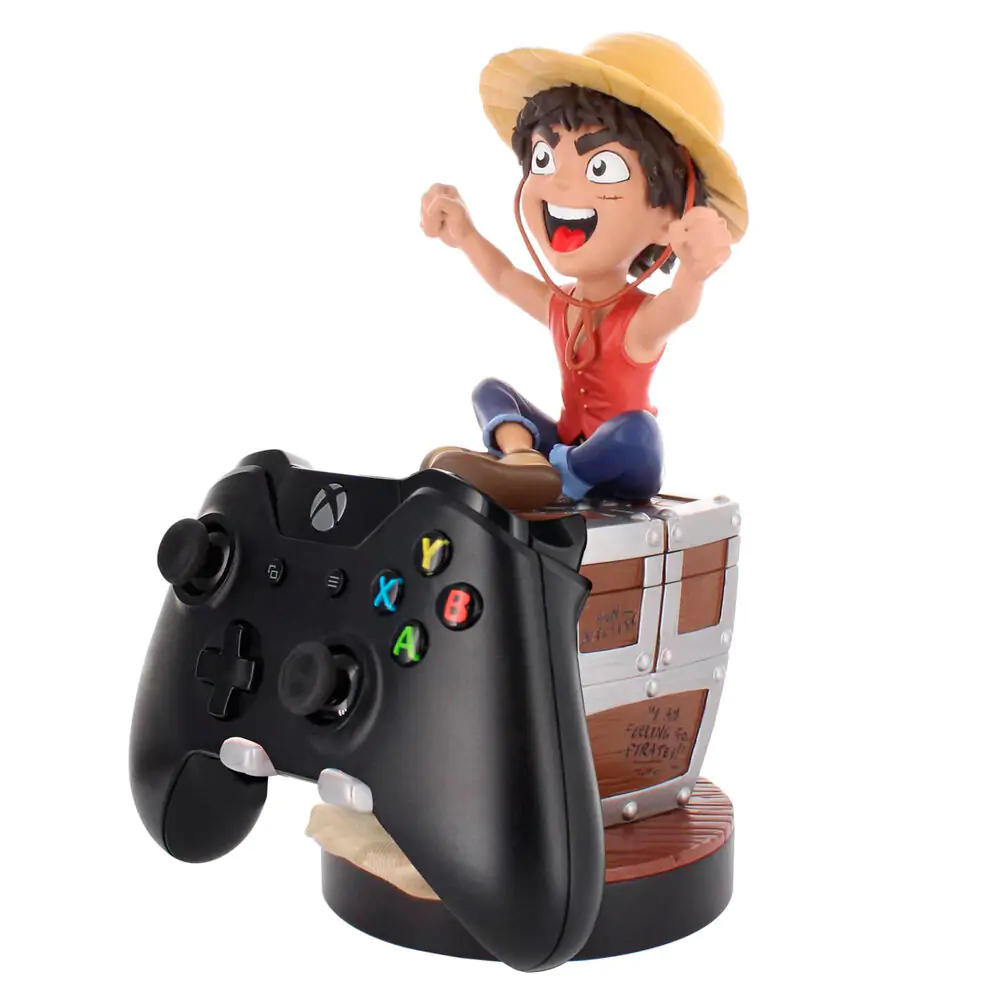 One Piece Luffy uchwyt zaciskowy Cable guy 20 cm zdjęcie produktu