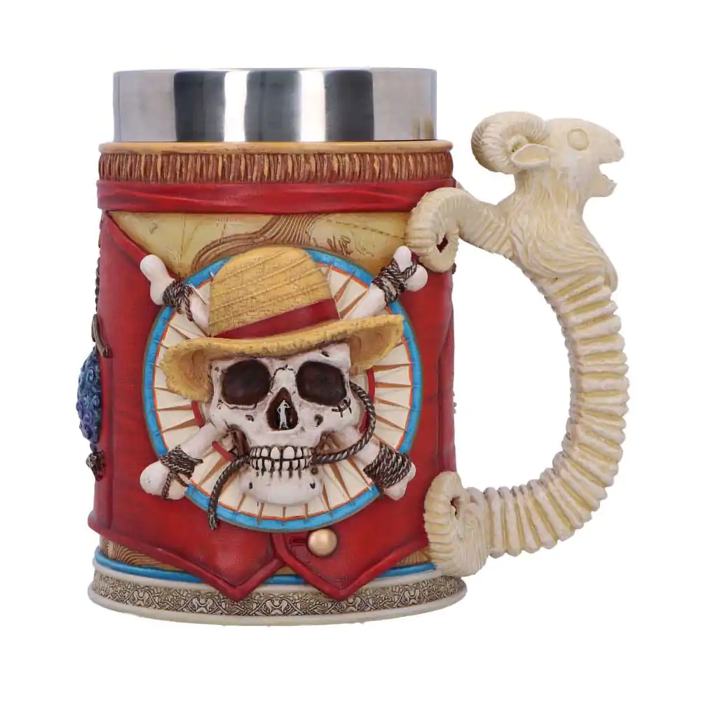 Kufer One Piece Luffy 17 cm zdjęcie produktu