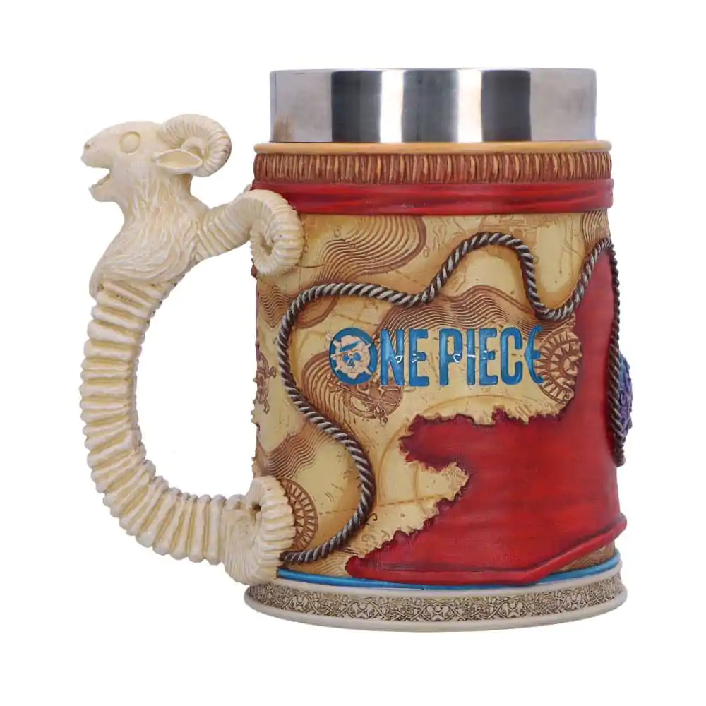 Kufer One Piece Luffy 17 cm zdjęcie produktu