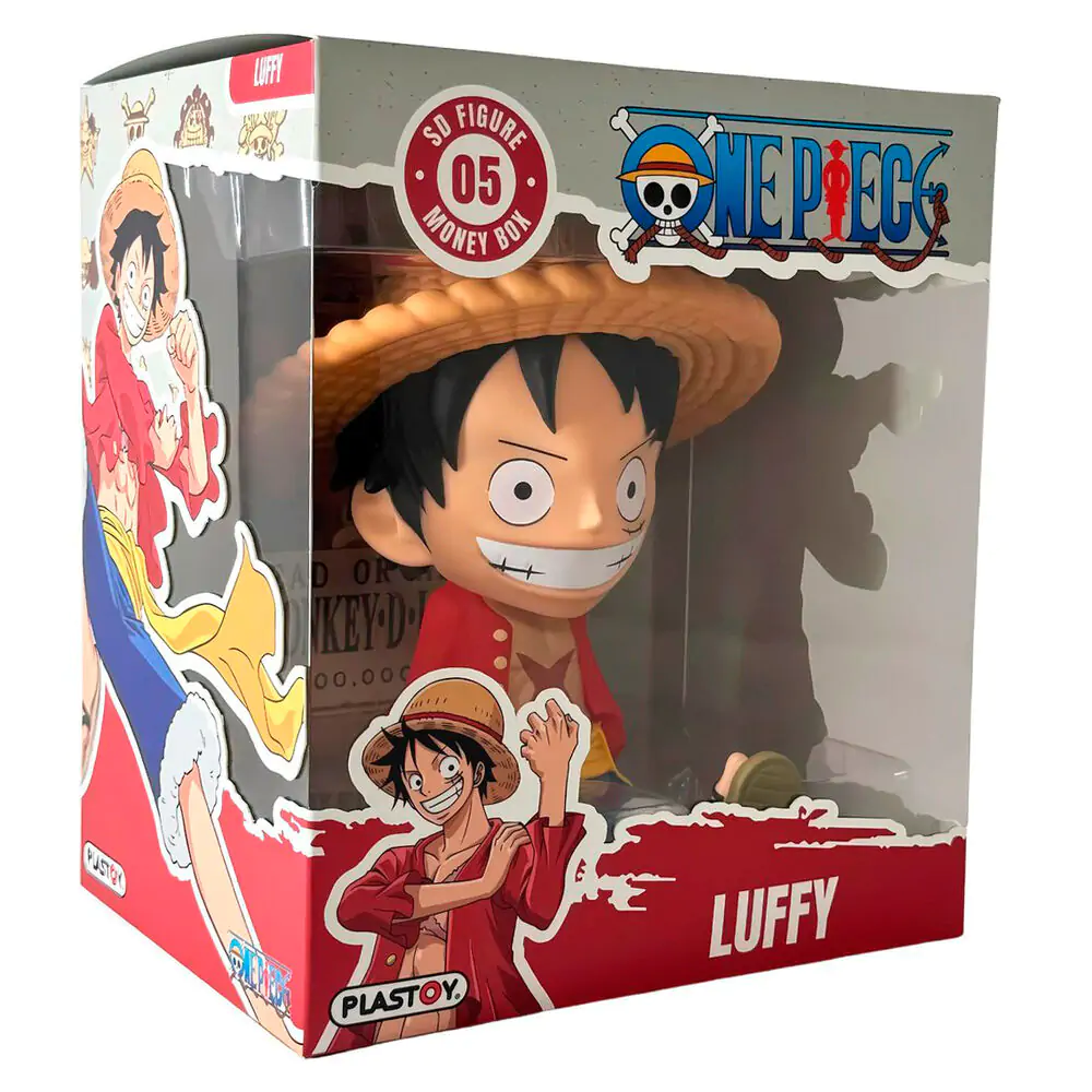 One Piece Luffy skarbonka figurka 18 cm zdjęcie produktu