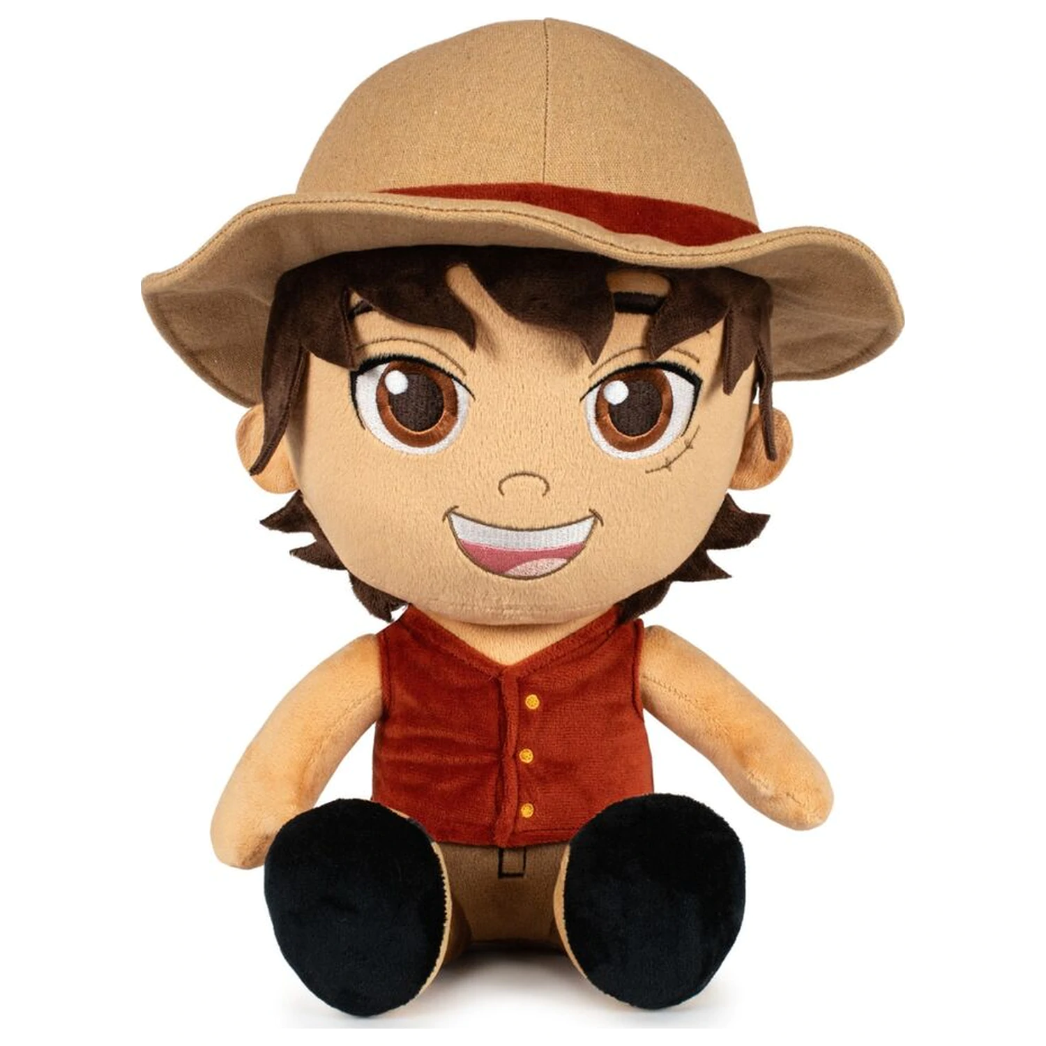 Pluszowa zabawka One Piece Luffy 24cm zdjęcie produktu