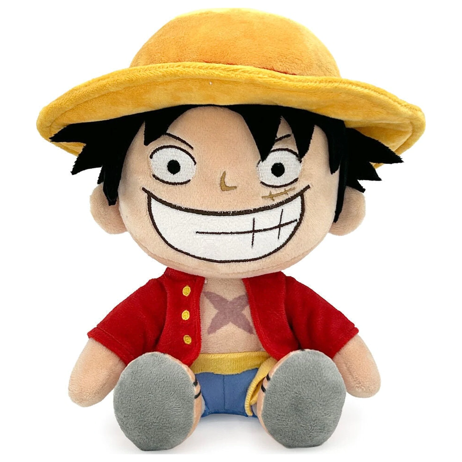 Pluszowa zabawka One Piece Luffy 27cm zdjęcie produktu