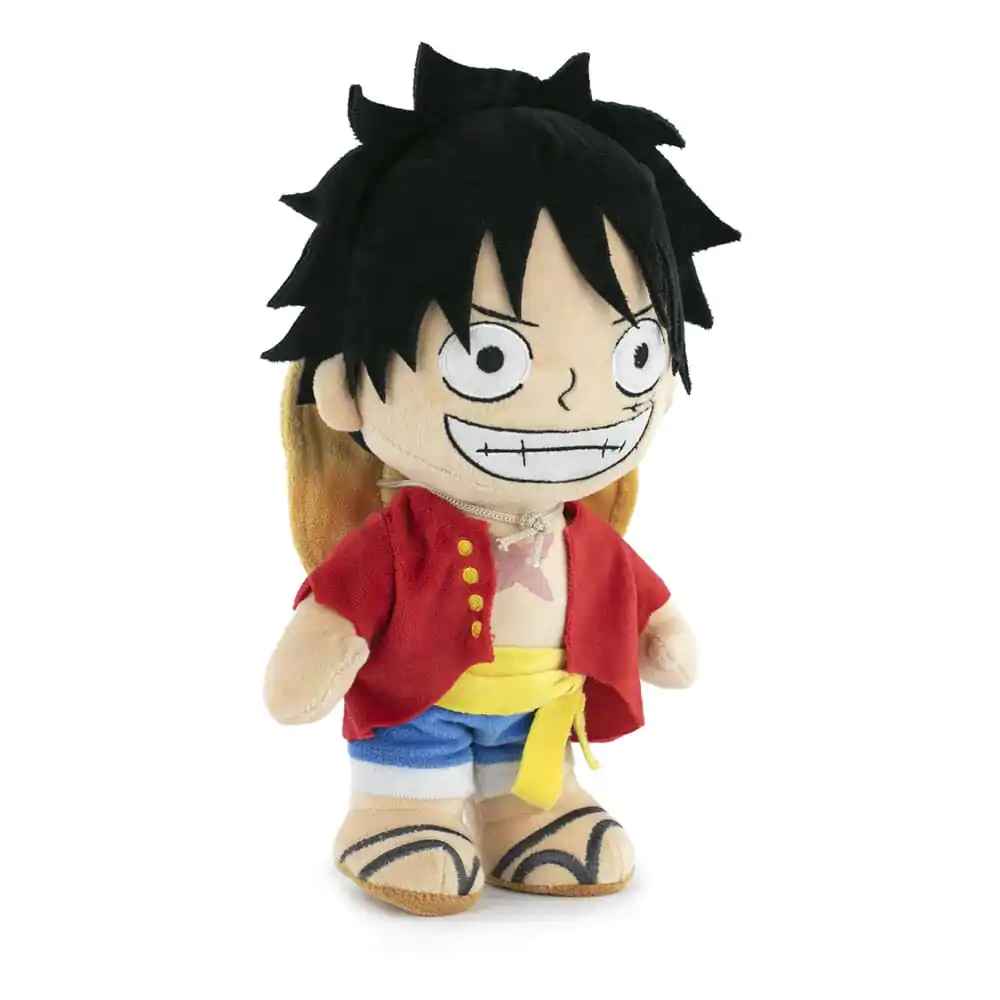 Pluszowa Figurka One Piece Luffy 28 cm zdjęcie produktu