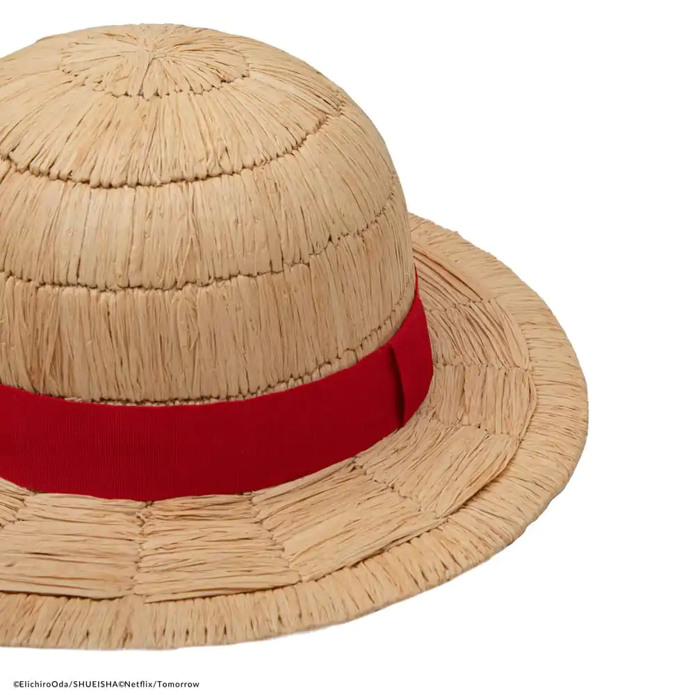 Kapelusz One Piece Luffy Straw Hat zdjęcie produktu