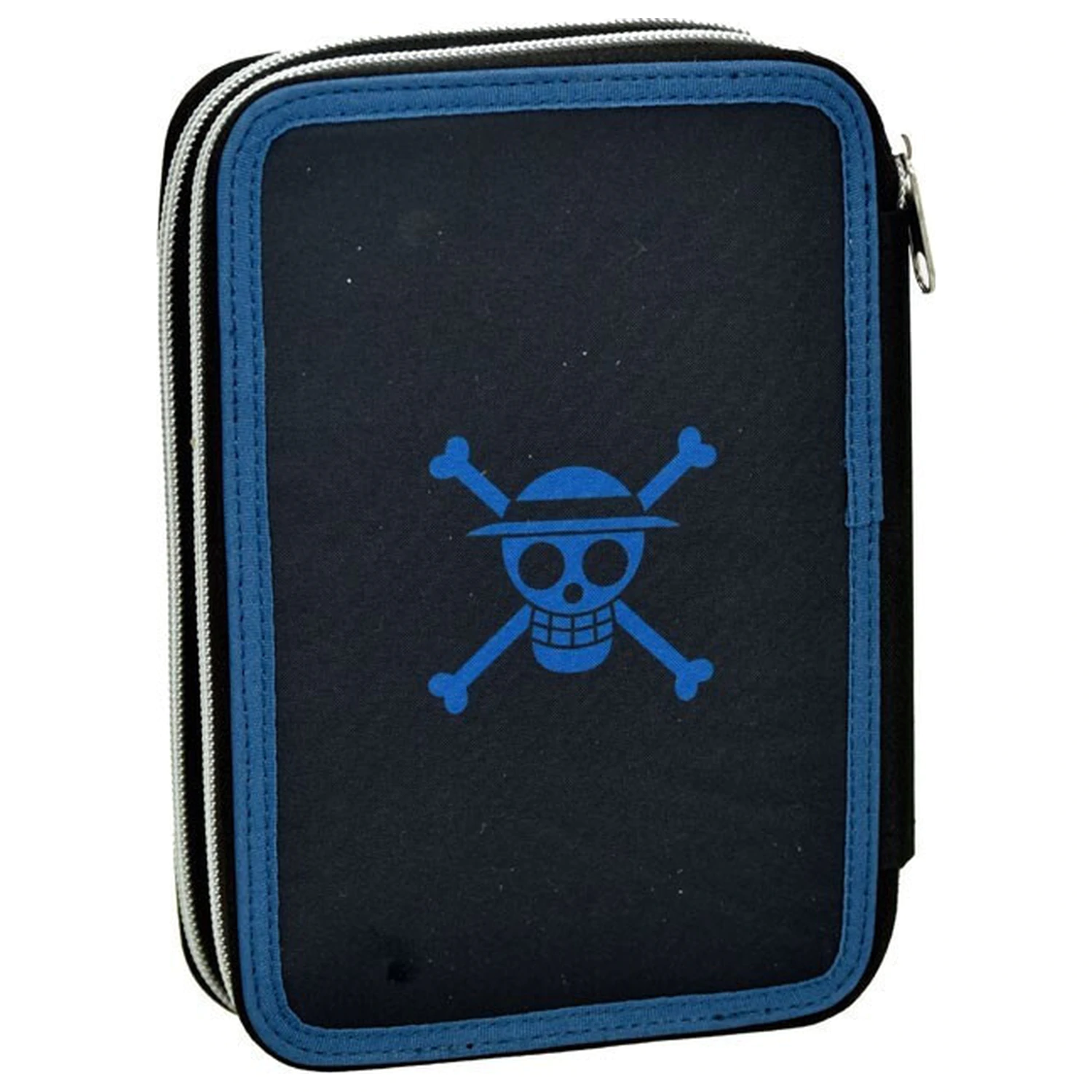 One Piece Monkey D. Luffy piórnik wypełniony dwupoziomowy zdjęcie produktu