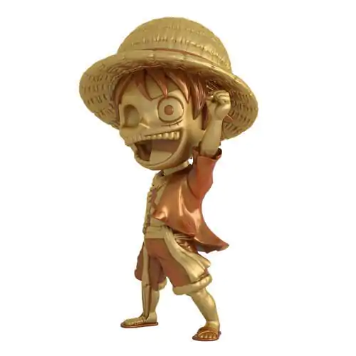 One Piece XXRAY PLUS Statua Luffy (Treasure Gold Edition) 20 cm zdjęcie produktu