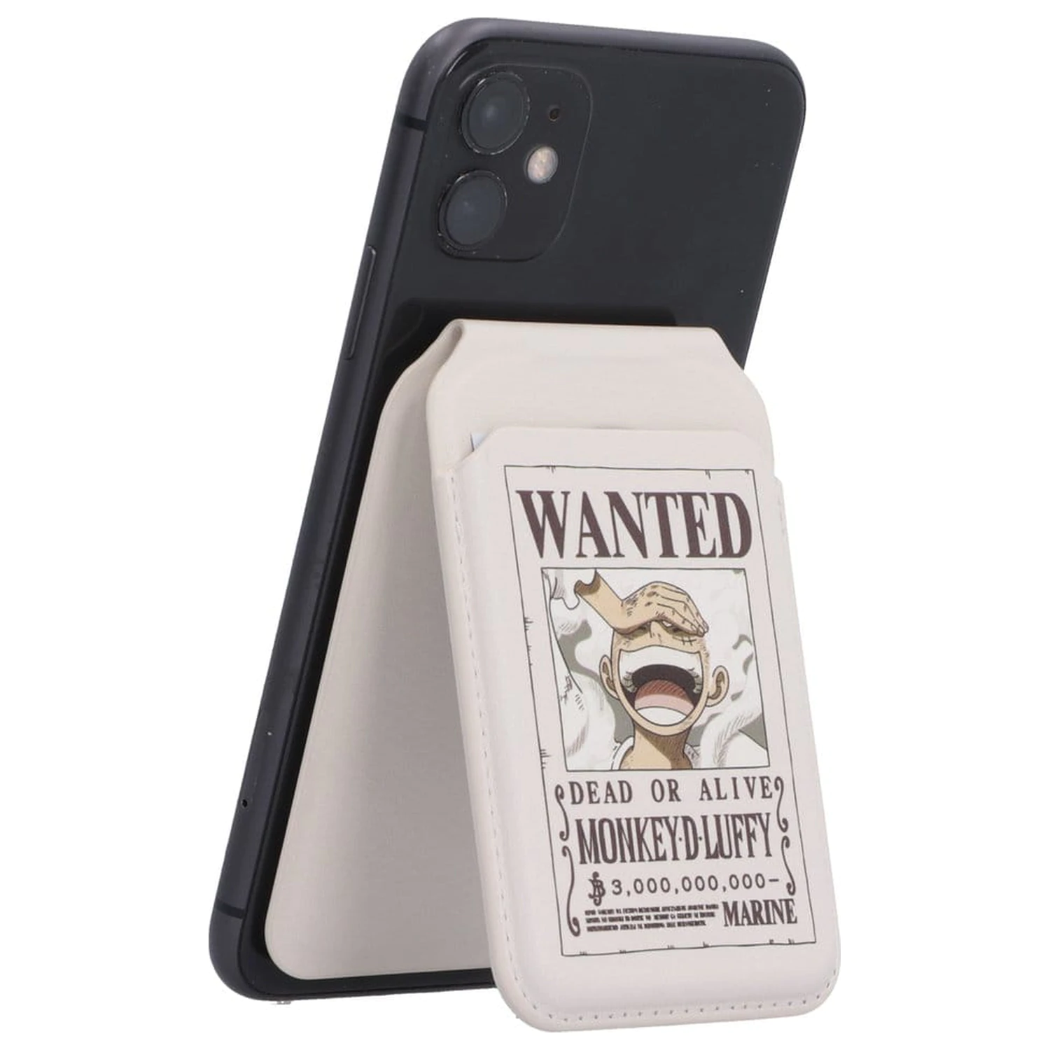 One Piece Card Holder Plakat "Luffy Wanted" zdjęcie produktu