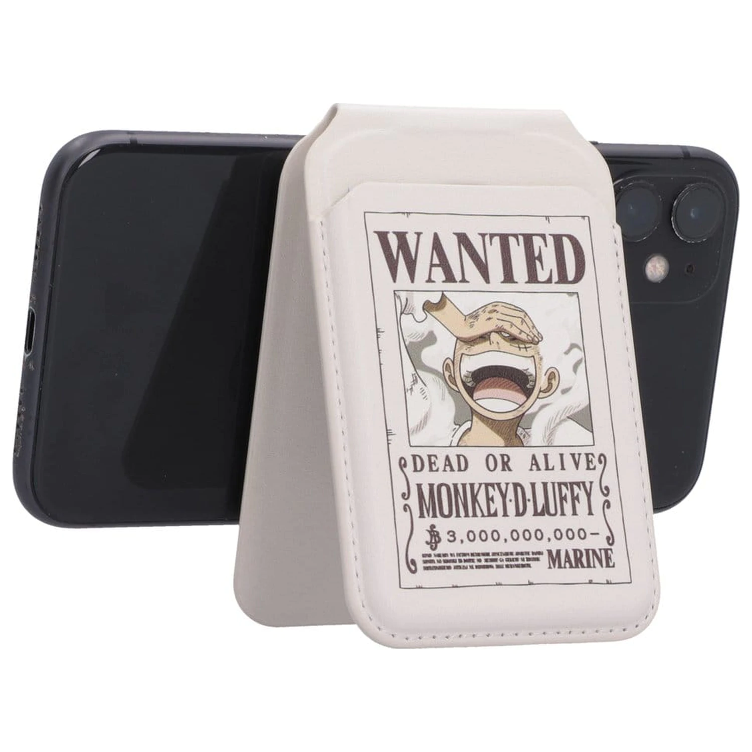 One Piece Card Holder Plakat "Luffy Wanted" zdjęcie produktu