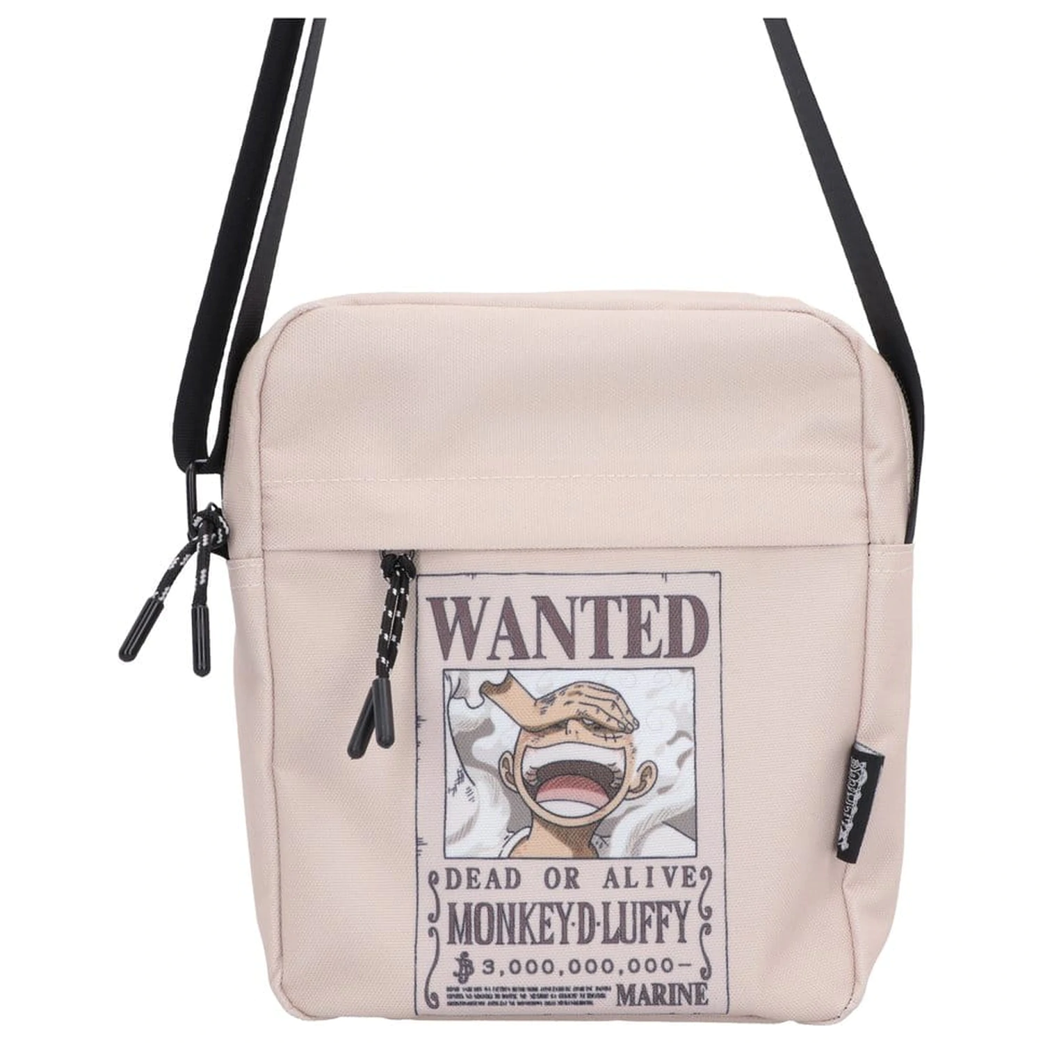 One Piece torba crossbody Luffy Wanted Poster 23 cm zdjęcie produktu
