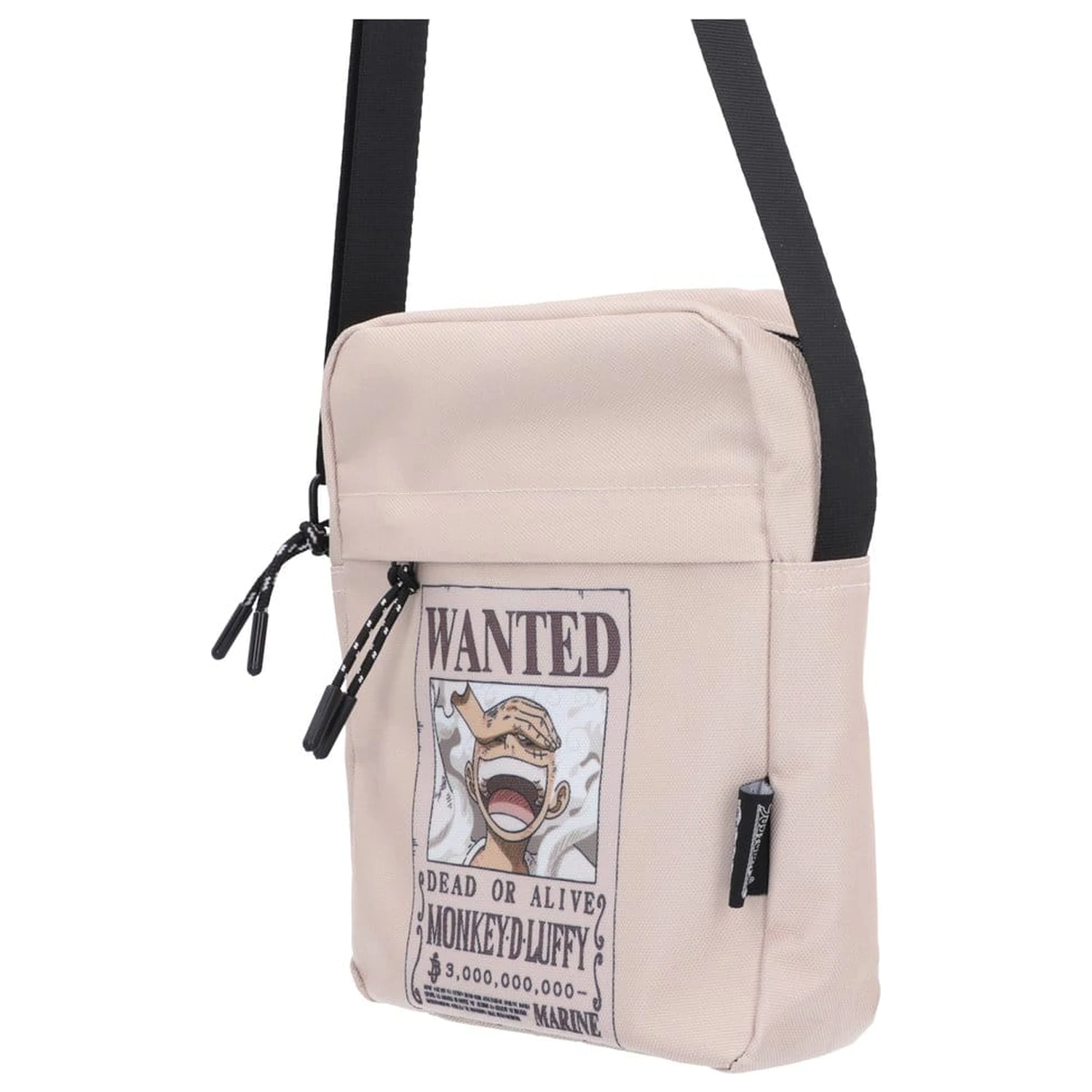 One Piece torba crossbody Luffy Wanted Poster 23 cm zdjęcie produktu