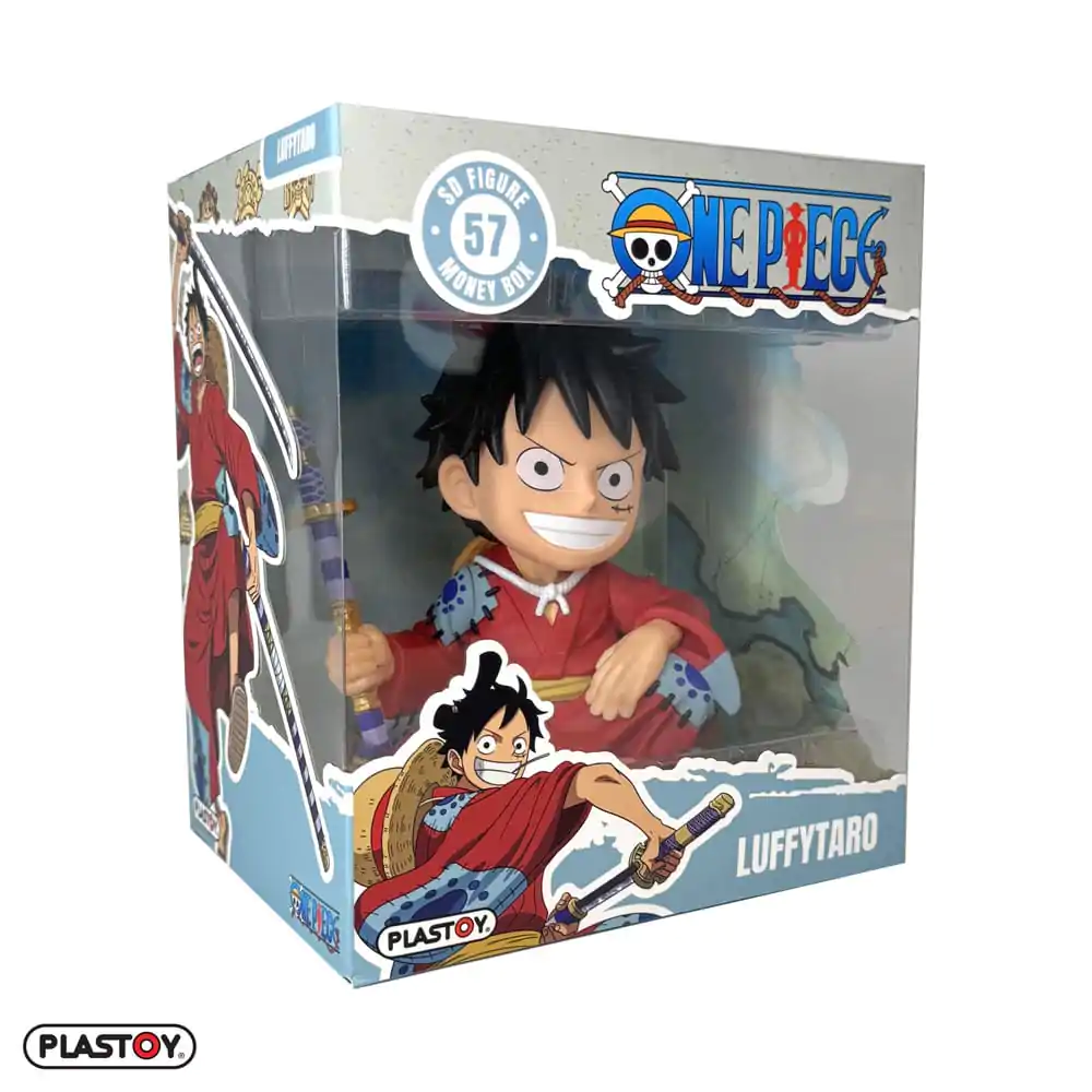 One Piece Skarbonka Luffytaro zdjęcie produktu