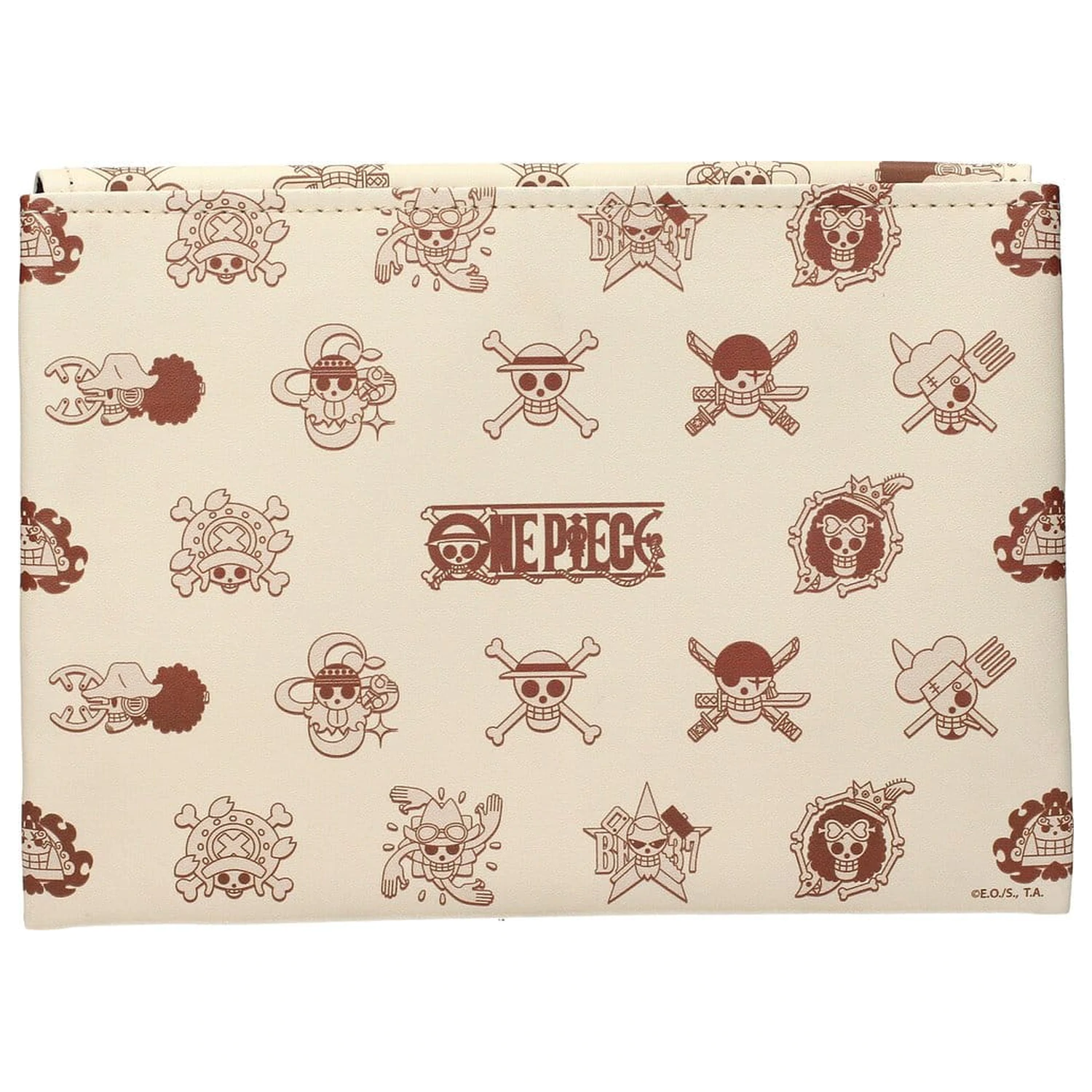 One Piece Manga Sleeve Pattern 21 x 16 cm zdjęcie produktu