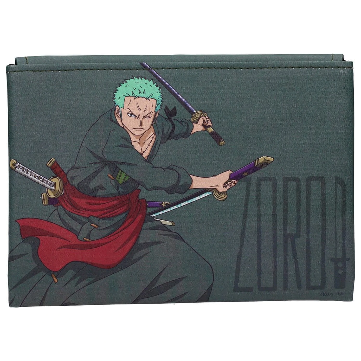 One Piece Manga Sleeve Roronoa Zoro 21 x 16 cm zdjęcie produktu