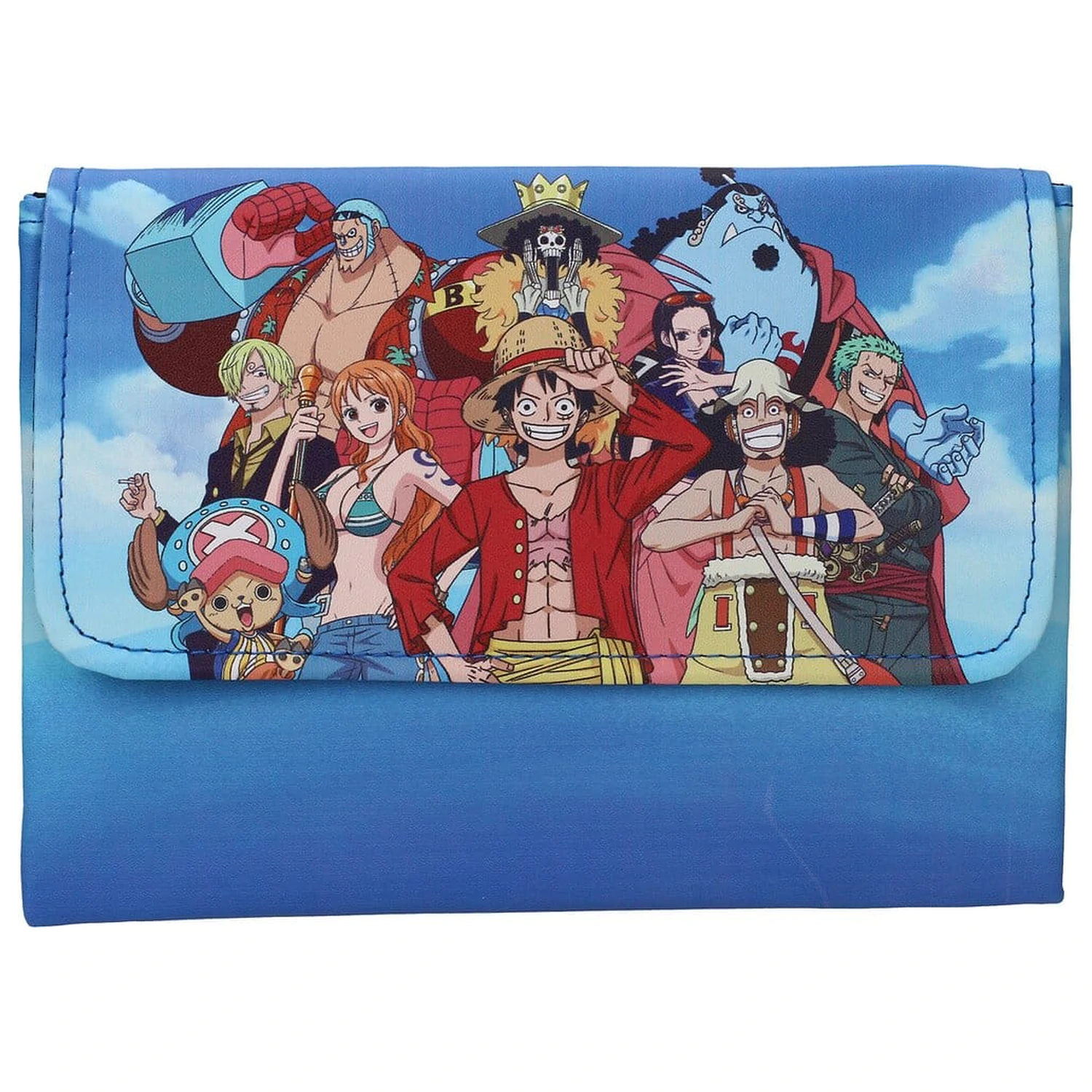 One Piece Manga Sleeve Straw Hat Pirates 21 x 16 cm zdjęcie produktu