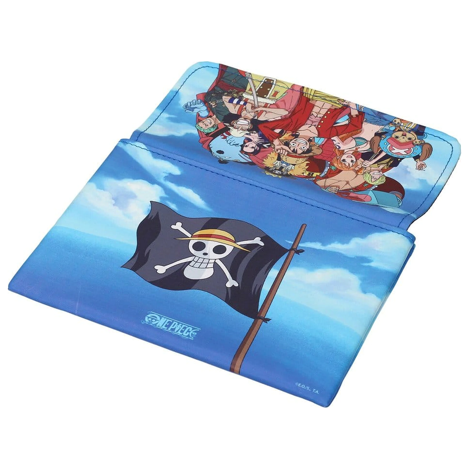 One Piece Manga Sleeve Straw Hat Pirates 21 x 16 cm zdjęcie produktu