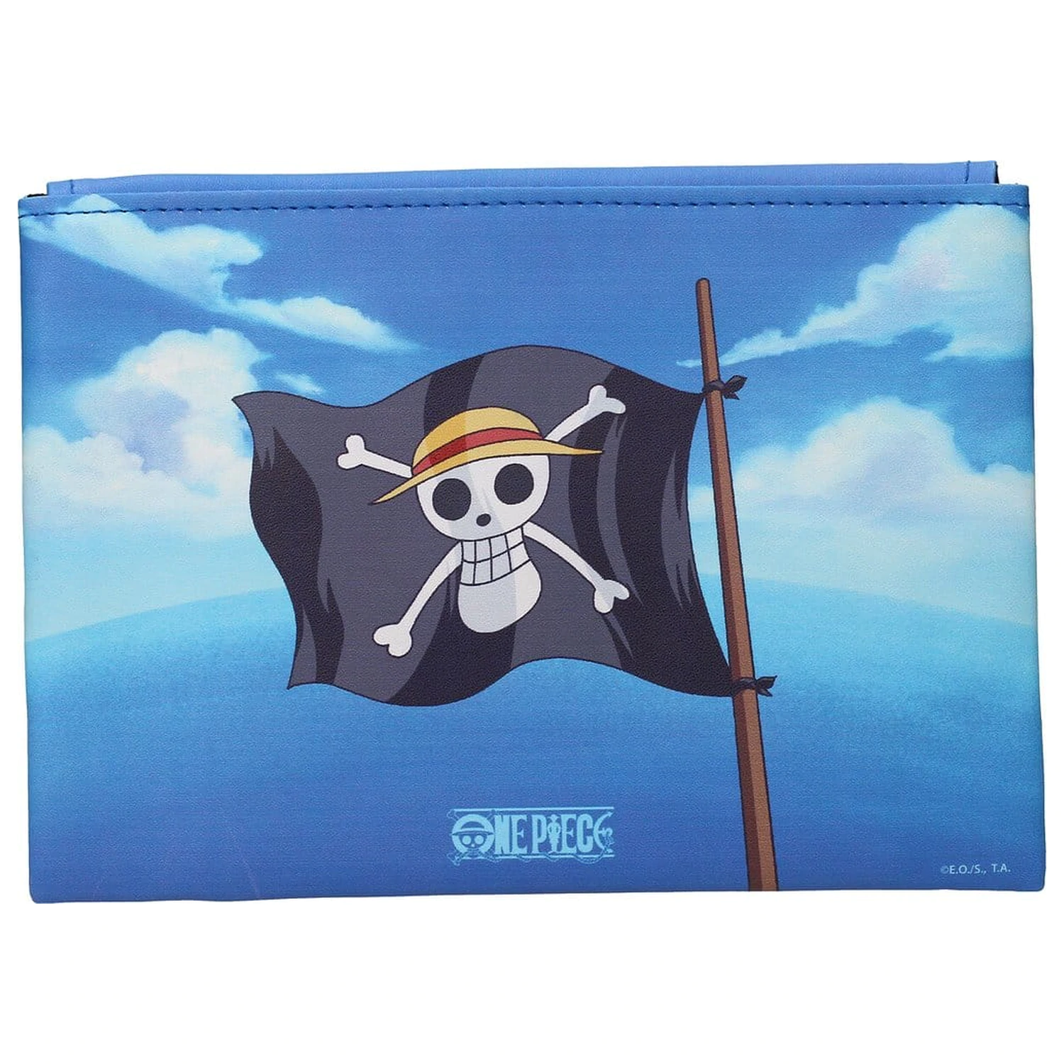 One Piece Manga Sleeve Straw Hat Pirates 21 x 16 cm zdjęcie produktu