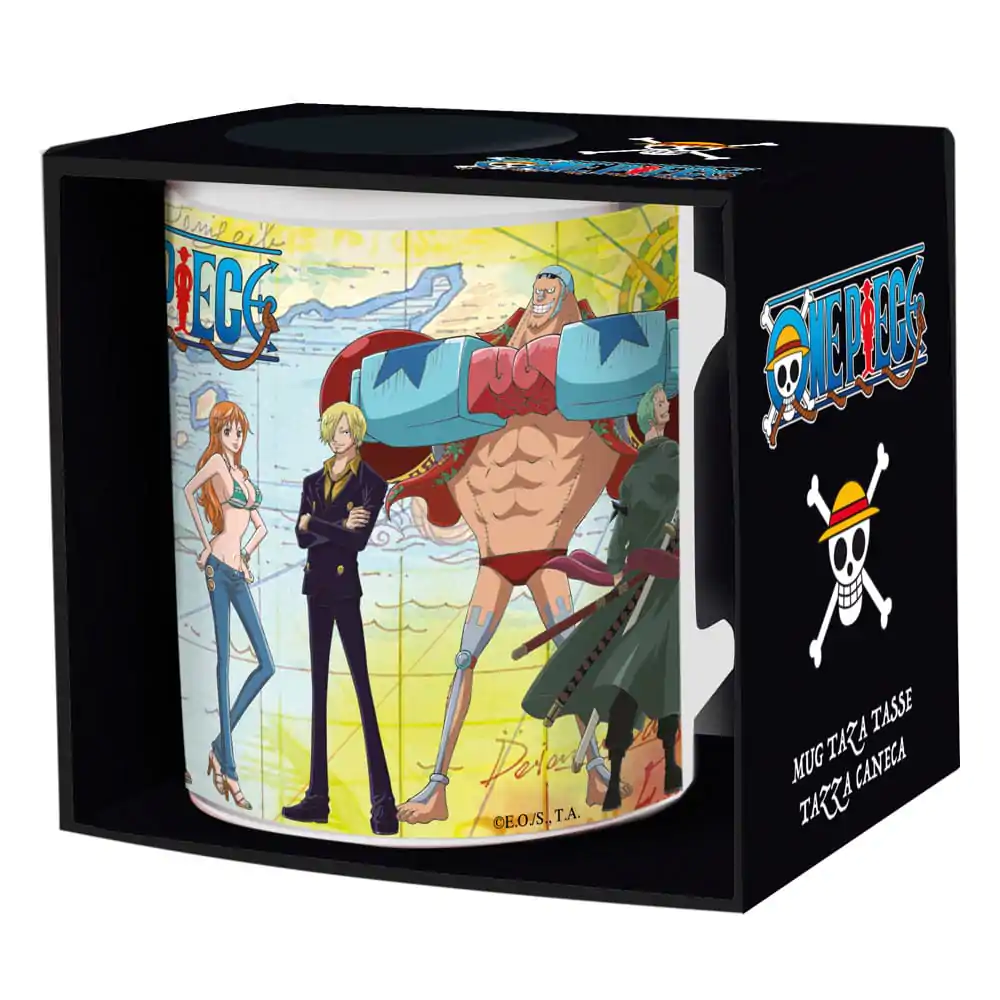 Kubek One Piece Mapa 320 ml zdjęcie produktu