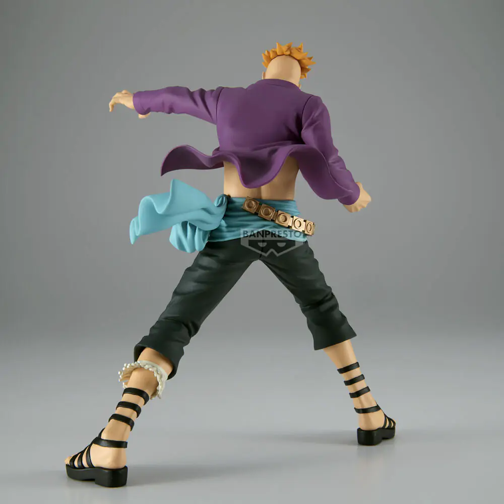 One Piece Marco El Fenix Battle Record figurka 14 cm zdjęcie produktu