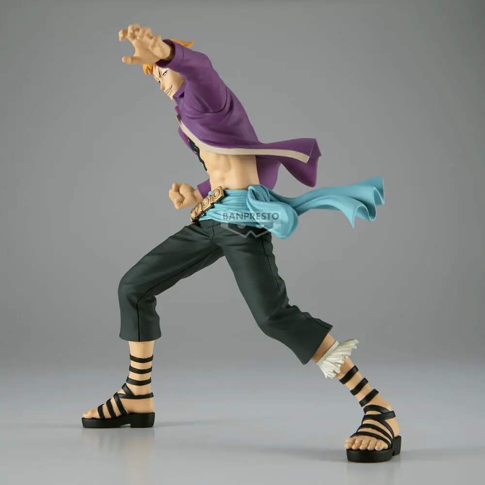 One Piece Marco El Fenix Battle Record figurka 14 cm zdjęcie produktu