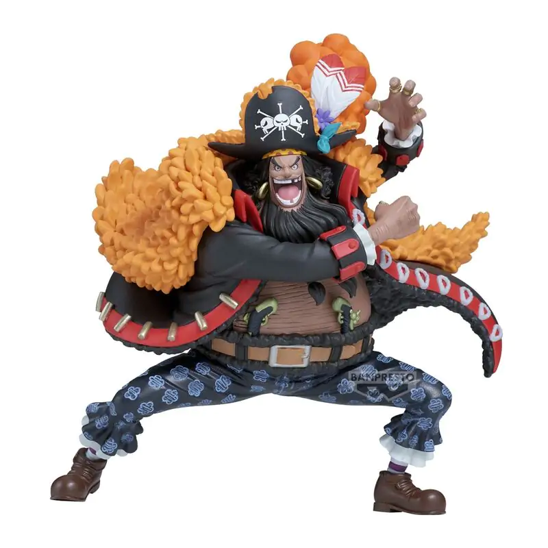 One Piece Marshall D Teach Battle Record figurka 11 cm zdjęcie produktu