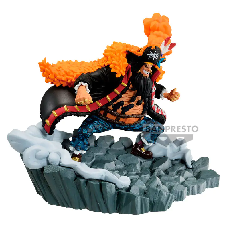 One Piece Marshall D Teach Senkozekkei Figurka 11 cm zdjęcie produktu