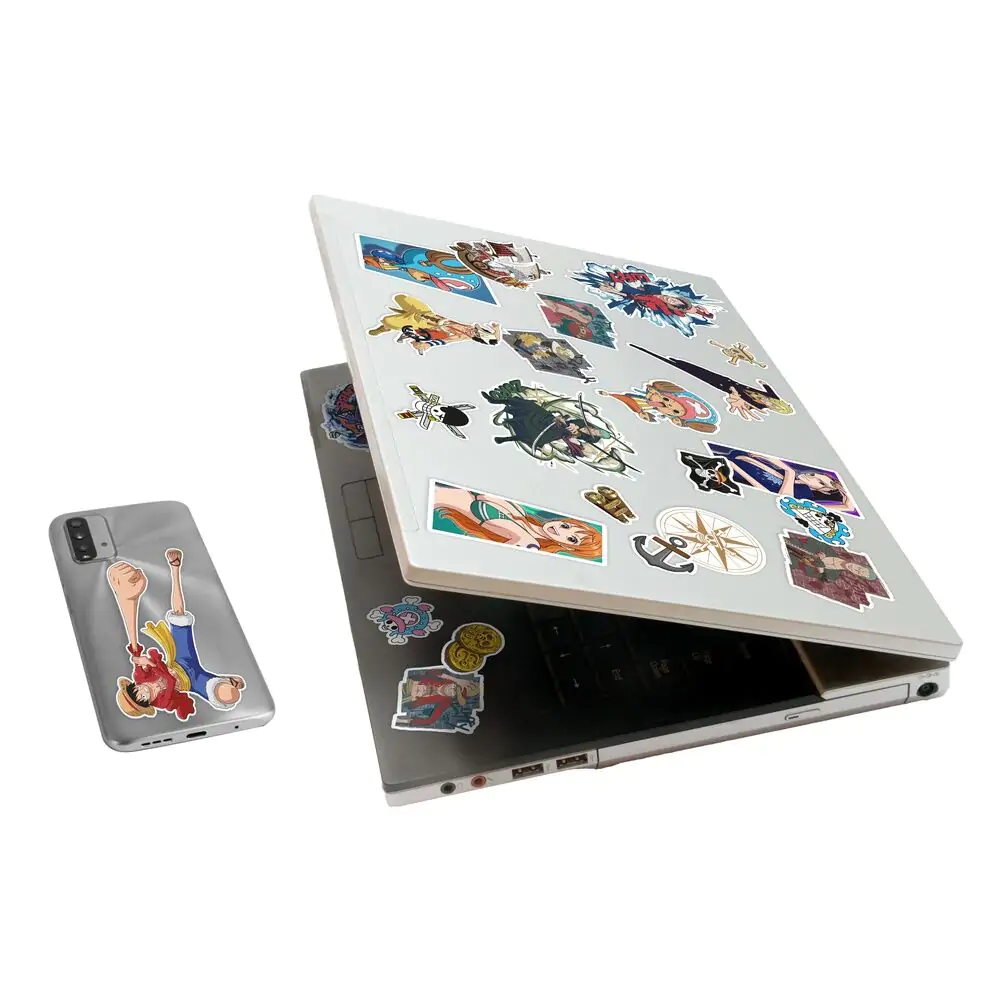 One Piece Zestaw usuwalnych naklejek zdjęcie produktu