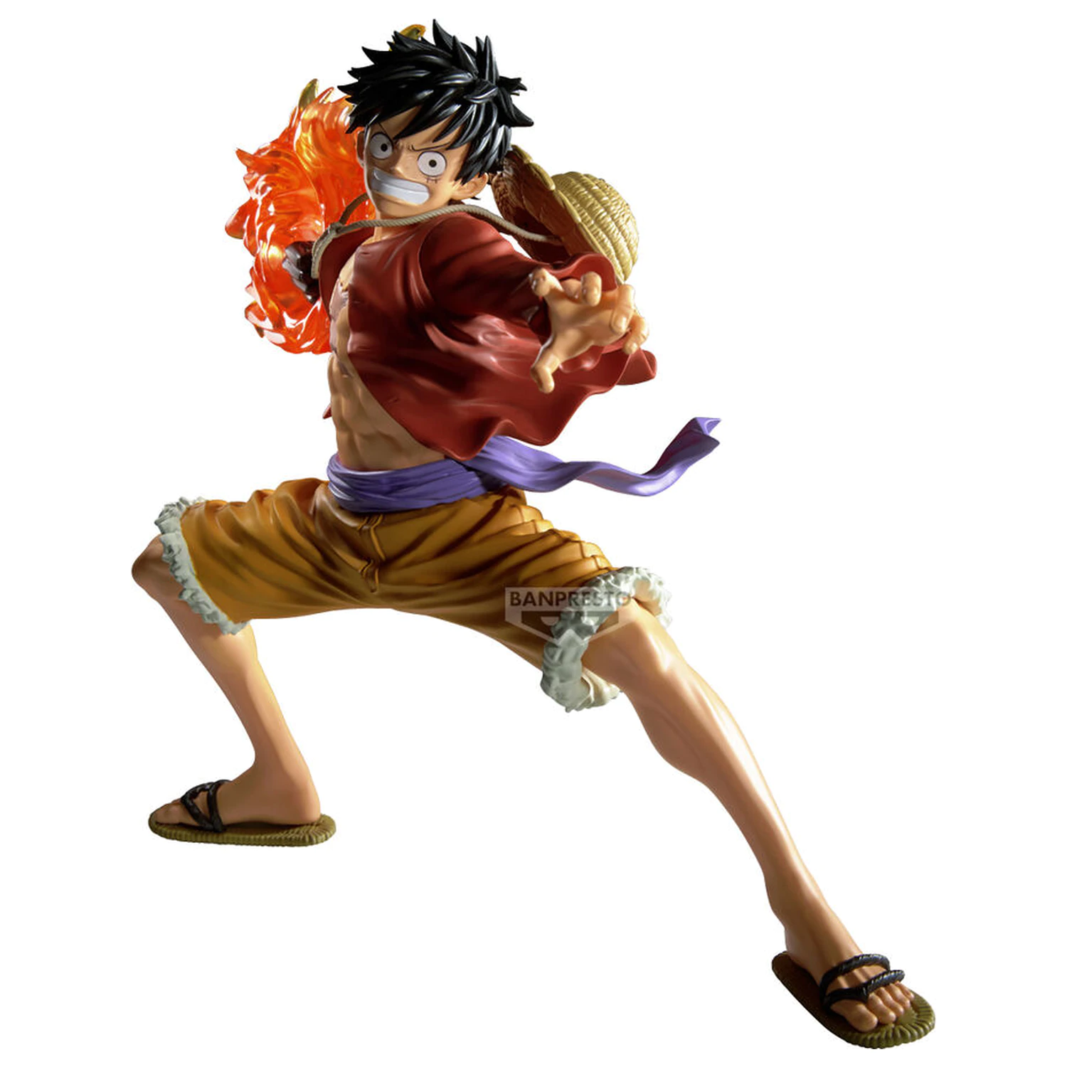 One Piece Maximatic Monkey D. Luffy figurka 20cm zdjęcie produktu