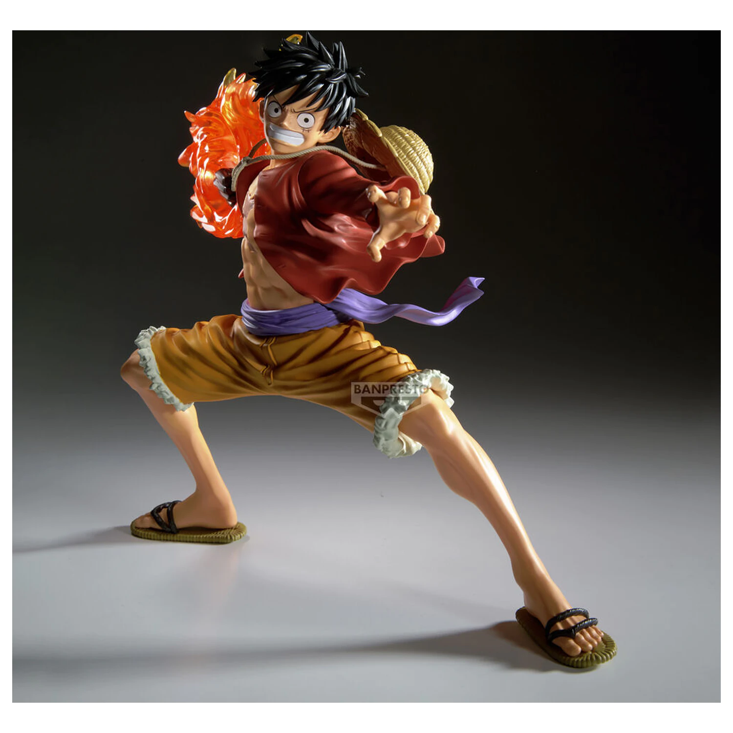 One Piece Maximatic Monkey D. Luffy figurka 20cm zdjęcie produktu