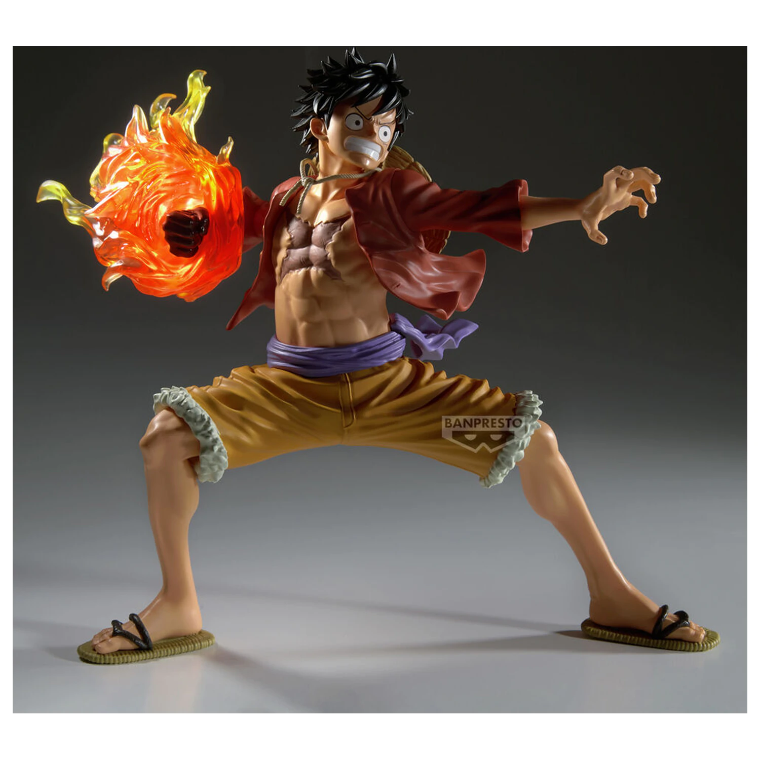 One Piece Maximatic Monkey D. Luffy figurka 20cm zdjęcie produktu