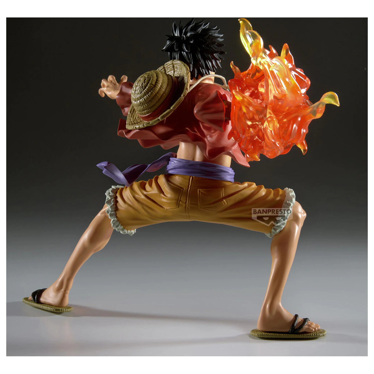 One Piece Maximatic Monkey D. Luffy figurka 20cm zdjęcie produktu