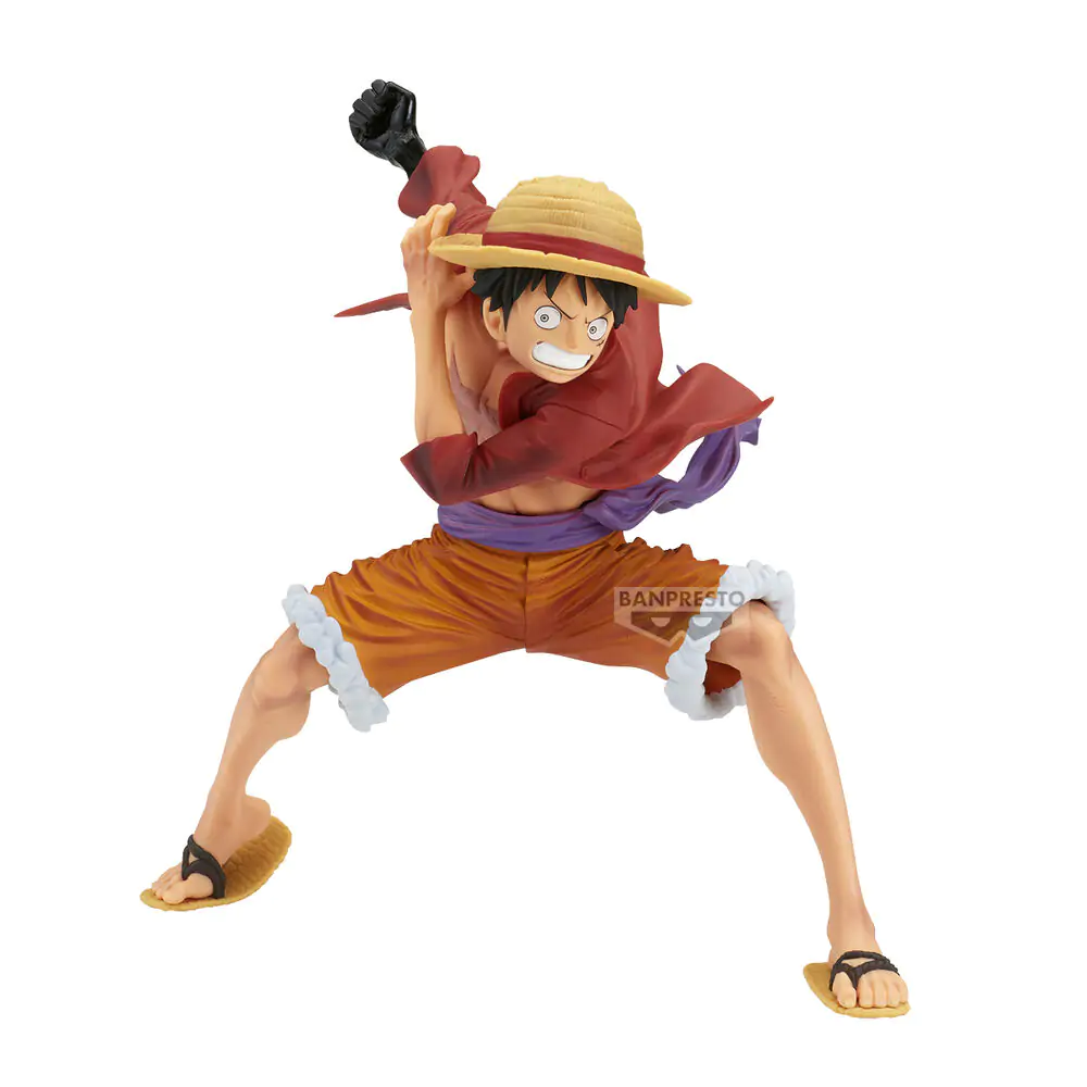 Figurka One Piece Maximatic Monkey D Luffy ver.A 21 cm zdjęcie produktu