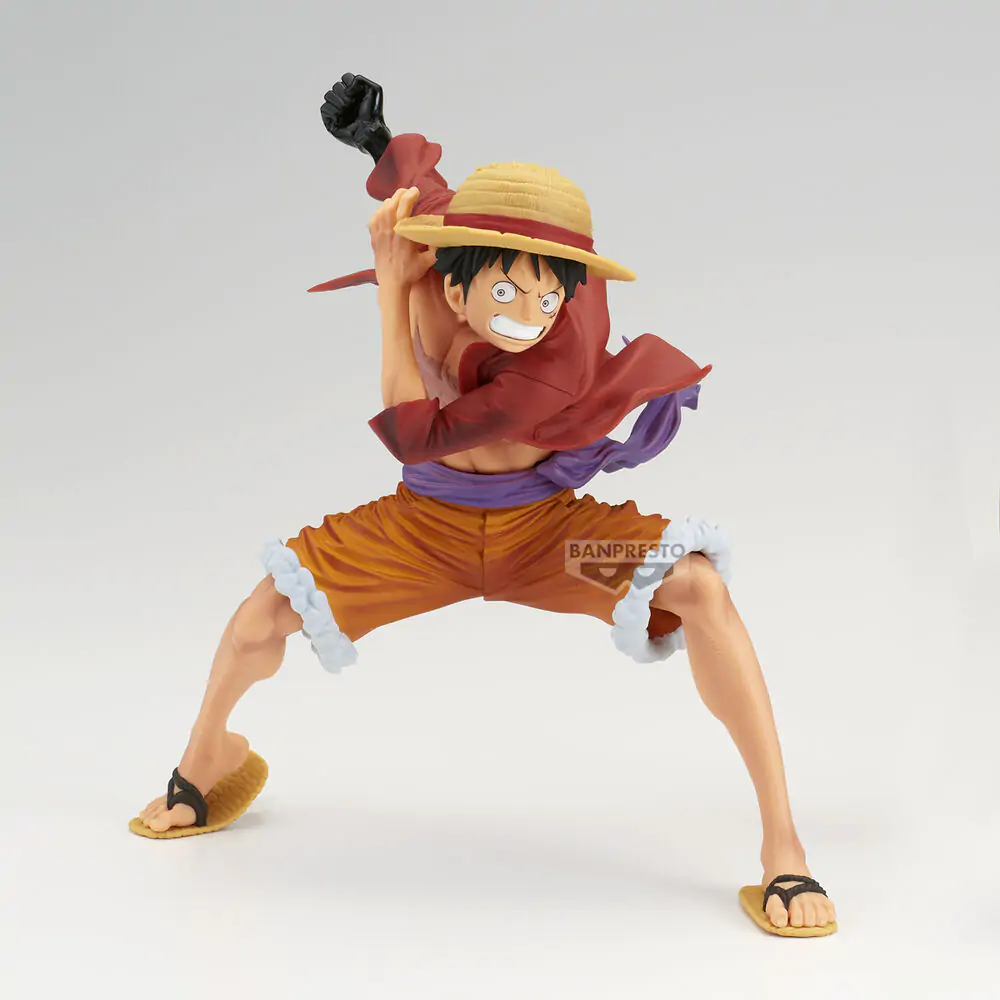 Figurka One Piece Maximatic Monkey D Luffy ver.A 21 cm zdjęcie produktu