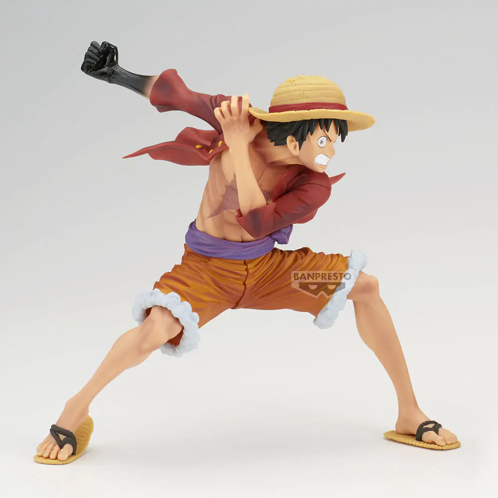 Figurka One Piece Maximatic Monkey D Luffy ver.A 21 cm zdjęcie produktu