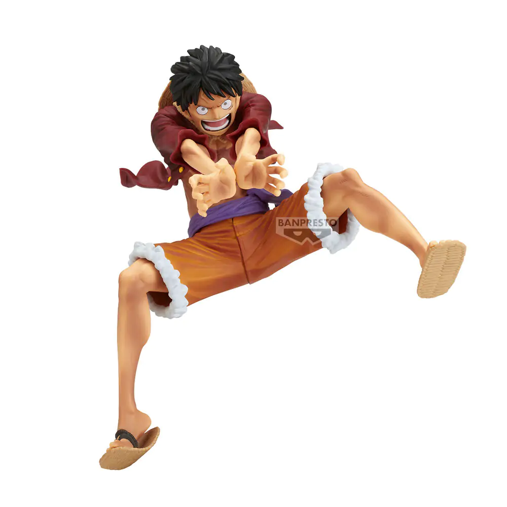 Figurka One Piece Maximatic Monkey D Luffy ver.B, 21 cm zdjęcie produktu