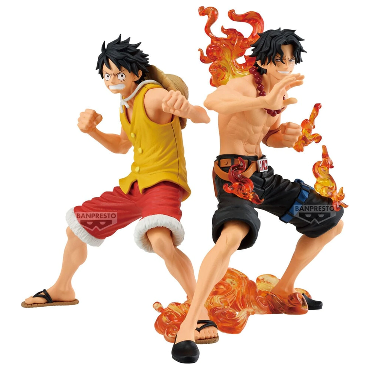 One Piece Maximatic Plus Portgas D Ace Marineford figurka 20cm zdjęcie produktu