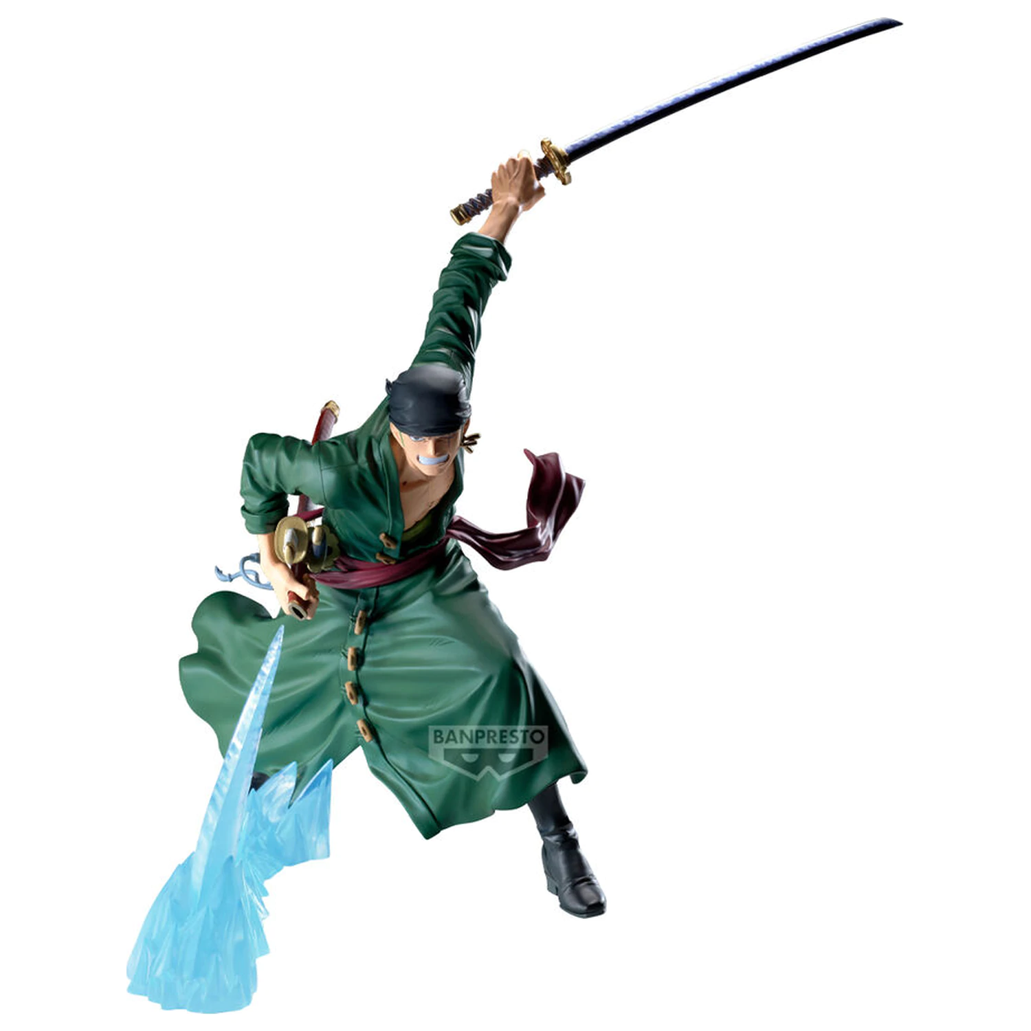 One Piece Maximatic Plus Roronoa Zoro figurka 28cm zdjęcie produktu