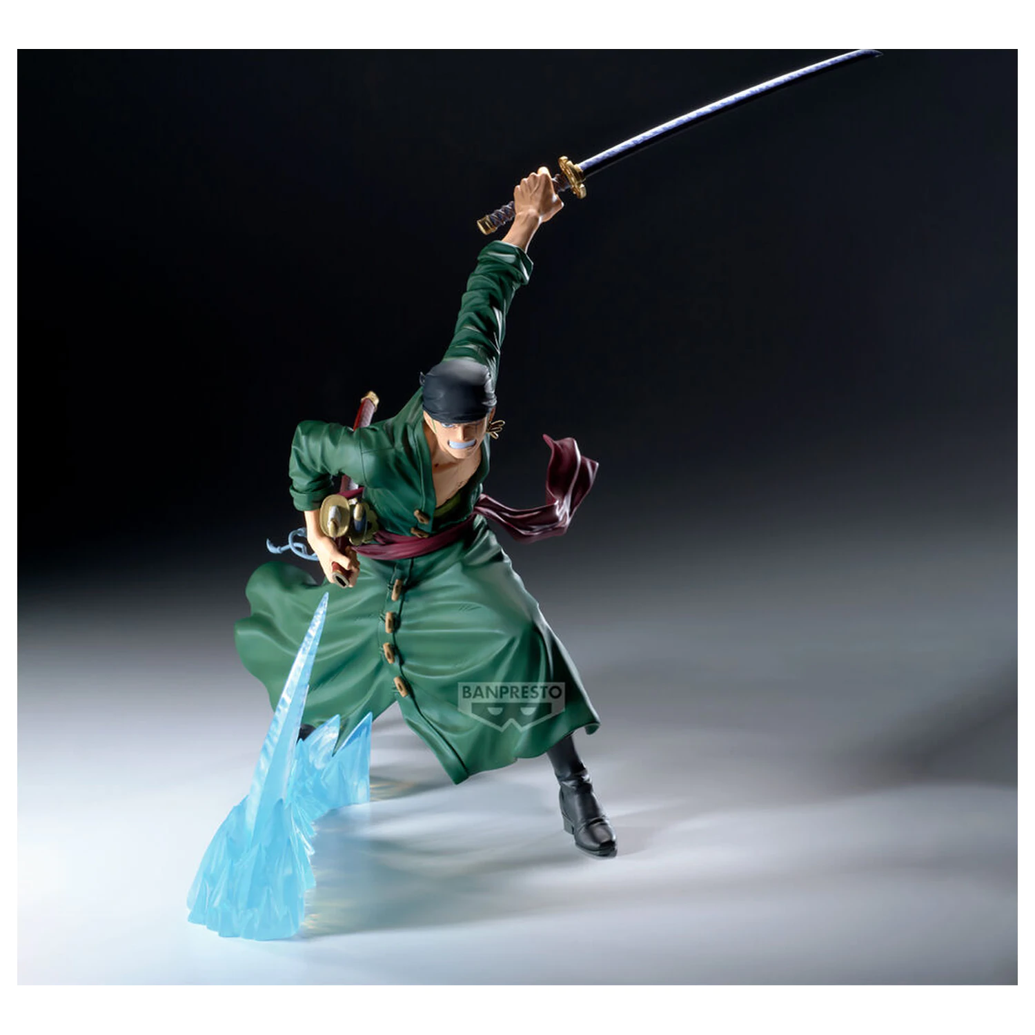 One Piece Maximatic Plus Roronoa Zoro figurka 28cm zdjęcie produktu